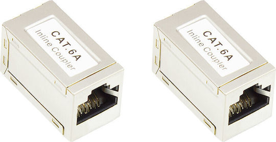 Good Connections Adapter Οπτικών Ινών 1τμχ (MOD8-VM6A)