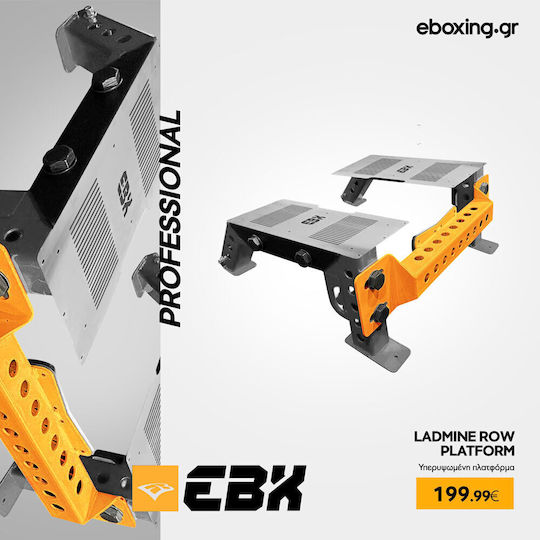 eBoxing Weight Stand for Dumbbells / Weight Plates