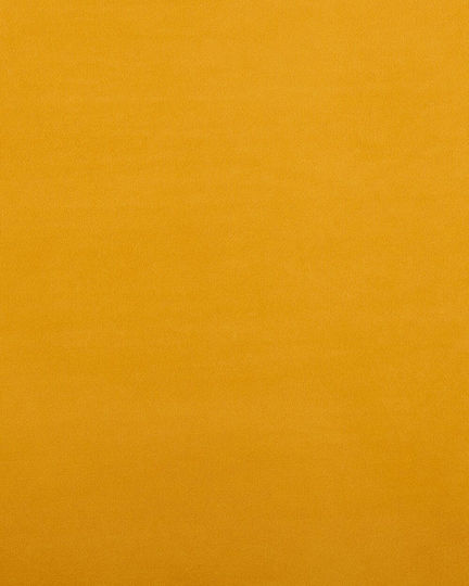 Beliani Flayat Yellow Velvet Bedside Table