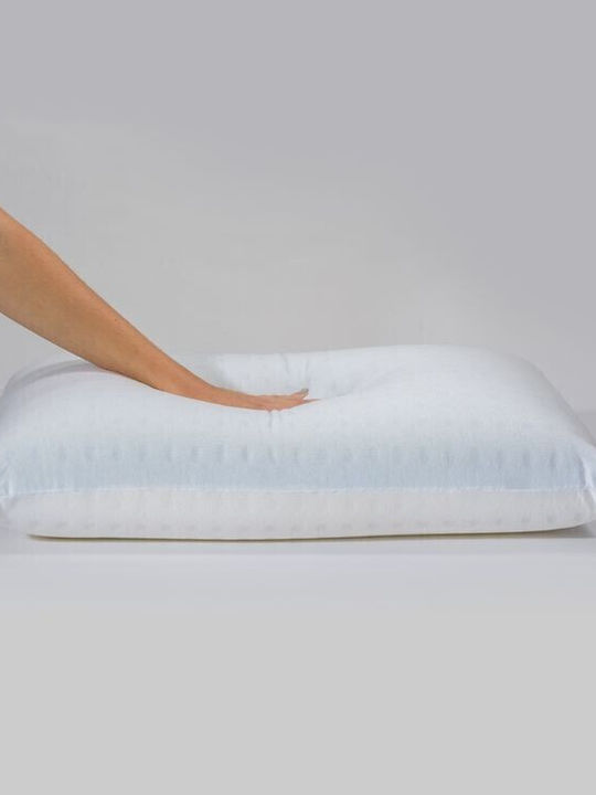 Platinum Μαξιλάρι Ύπνου Memory Foam Ανατομικό 70x50x15cm