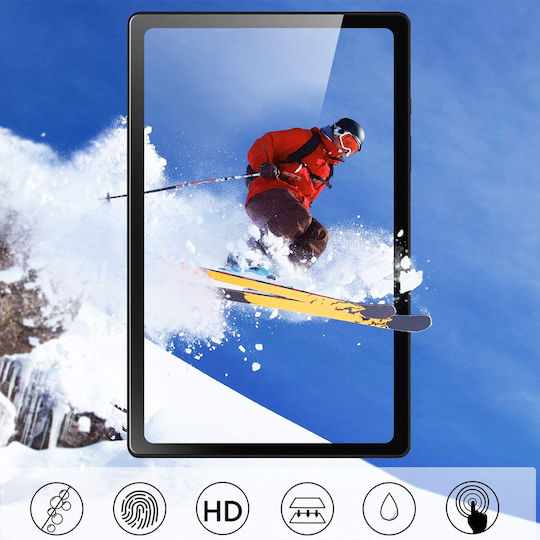 Strado 2.5D Tempered Glass (Galaxy Tab S9 FE) Negru