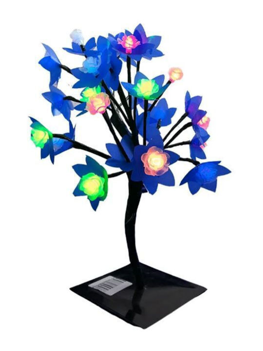 Beleuchtet Weihnachtsdekoration Baum Elektrisch (Μiverse Farben)