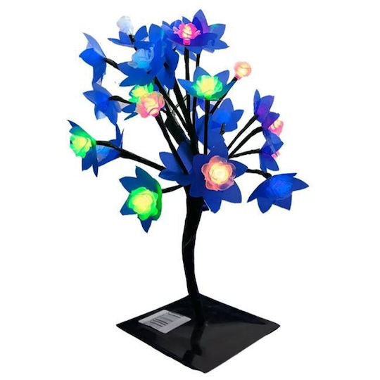 Beleuchtet Weihnachtsdekoration Baum Elektrisch (Μiverse Farben)