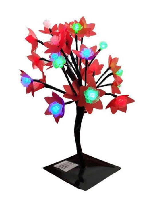 Beleuchtet Weihnachtsdekoration Baum Elektrisch (Μiverse Farben)