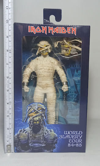 Neca Mummy Eddie Action Figure 20.32cm