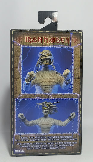 Neca Mummy Eddie Action Figure 20.32cm