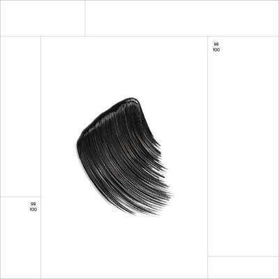 Korres Drama Curl Mascara Μαύρο 11ml
