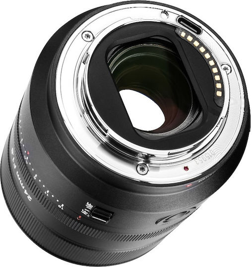 7artisans Full Frame Φωτογραφικός Φακός Σταθερός για Sony E Mount Μαύρος