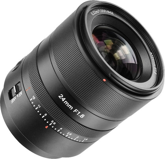 7artisans Full Frame Φωτογραφικός Φακός Σταθερός για Sony E Mount Μαύρος