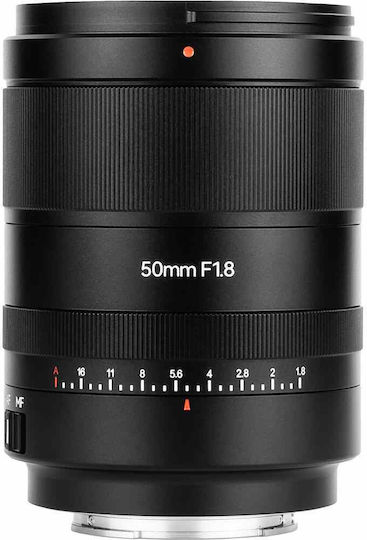 7artisans Full Frame Φωτογραφικός Φακός Σταθερός για Leica L Mount Μαύρος