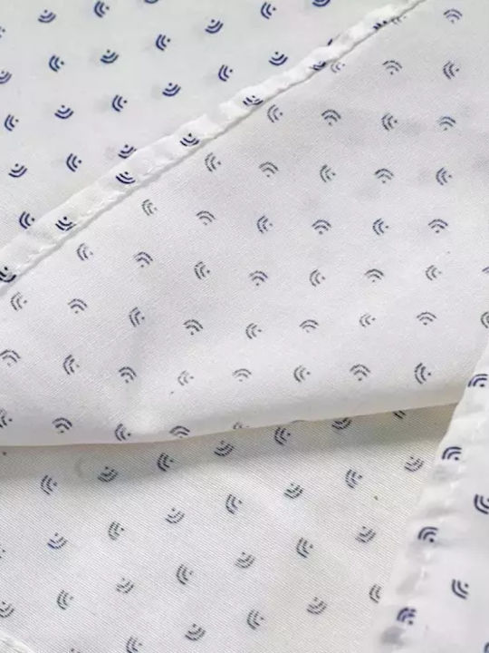 Комплект Лято 2бр White/Dark Blue