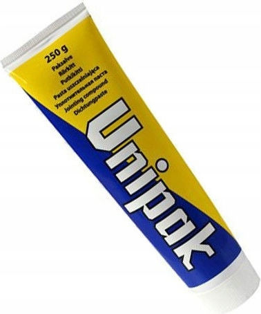 Unipak Hohe Temperatur Grau 250gr 1Stück