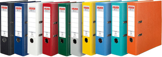 Herlitz Clipboard for Paper A4 Blue 1pcs
