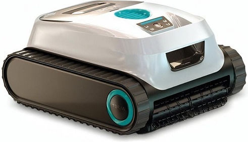 Aiper Scuba N1600 Wireless Robot Vacuum Bottom Walls Waterline for Pools up to 10x5m with 3lt Filter