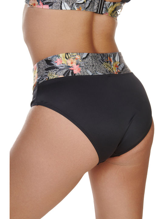 Bikini Slip Black