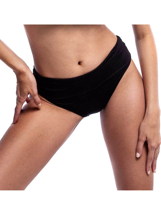 Bikini Slip Black