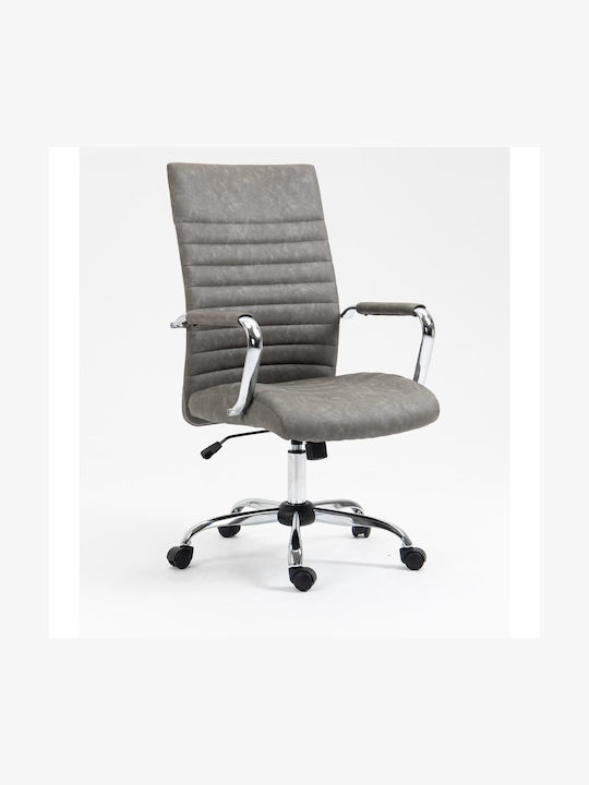 Scaun de Birou Kiwari Rani DXH4TWYBM Gray