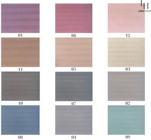 Linea Home Παπλωματοθήκη Υπέρδιπλη 220x240 Soft Satin