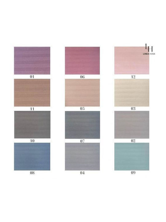 Linea Home Duvet Cover Queen 220x240 Soft Satin