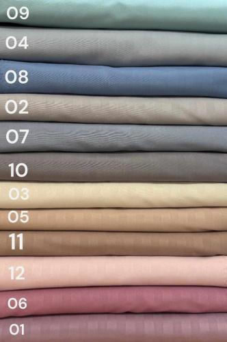 Linea Home Duvet Cover Queen 220x240 Soft Satin