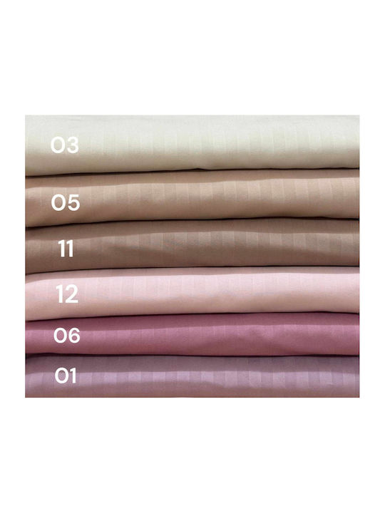 Linea Home Duvet Cover Queen 220x240 Soft Satin