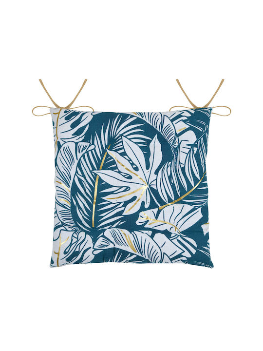 Garden Chair Cushion Aloha Aloha Blue 38x38cm