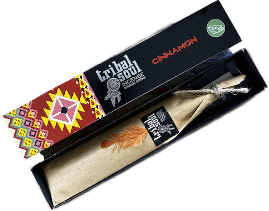 Tribal Soul Fragrance Sticks with Fragrance Cinnamon TribalSi-11 15gr