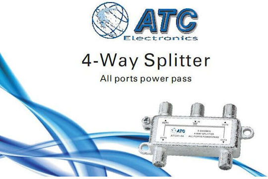 ATC Сплитер Сателитна PRD-000023264