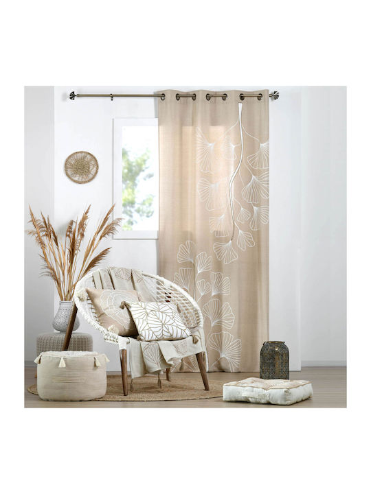 Ριχτάρι Πολυθρόνας 125x150εκ. Off-white