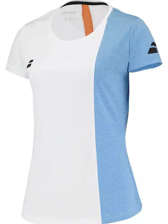 Babolat Play Blouse White