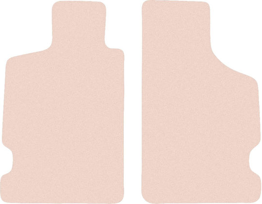 Fortuna Front Floor Mats Citroen Saxo Hatchback 1996-2003