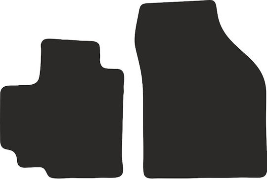 Premium Polyamide Front Suzuki Celerio Hatchback 2014