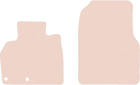 Fortuna Front Mats Renault Grand Espace Iv Minivan 2002-2014