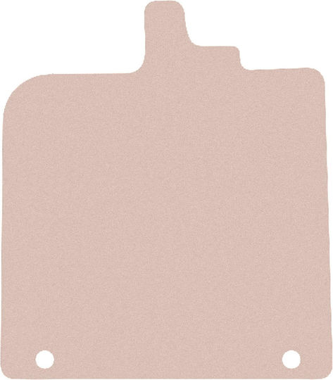 Fahrermatte Fortune Smart Fortwo II Hatchback 2007-2014