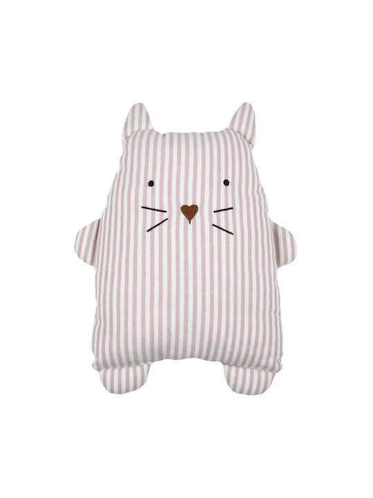 Sofa Cushion S-f Chabichou in 100% Cotton Chabichou 35x45cm