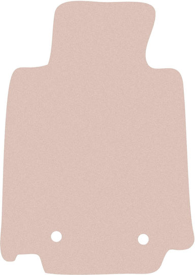Driver's Mat Fortune Nissan 370z Coupe Roadster 2009-2020