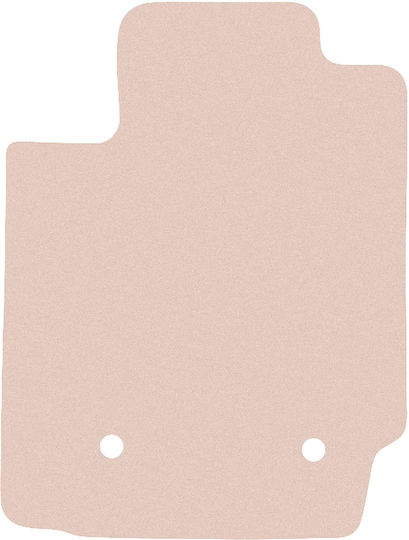 Driver's Mat Fortune Toyota Matrix Hatchback 2002-2010
