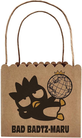 Joy-Toy Λούτρινο Hello Kitty Bad Badtz Maru 24 εκ.
