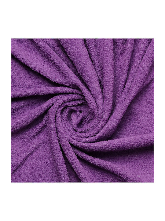 Matex Σεντόνι King Size με Λάστιχο 220x200+20εκ. Purple 22