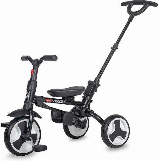 Coccolle Spectra Plus Πτυσσόμενο & Μετατρεπόμενο για 10 Μηνών Neutral Grey