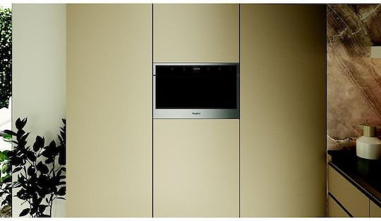 Whirlpool 22лт Inox