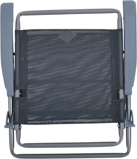 Ankor Small Chair Beach Gray 55x62x71cm