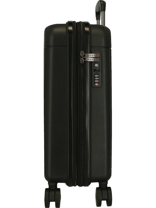 Movom Cabin Suitcase Black Movom Cabin Suitcase Black