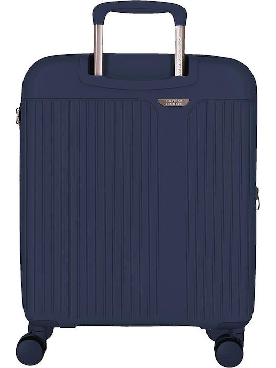 Movom Cabin Suitcase Navy Blue Movom Cabin Suitcase Navy Blue
