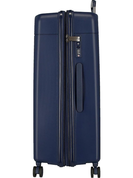 Movom Βαλίτσες Navy Blue Movom Βαλίτσες Navy Blue