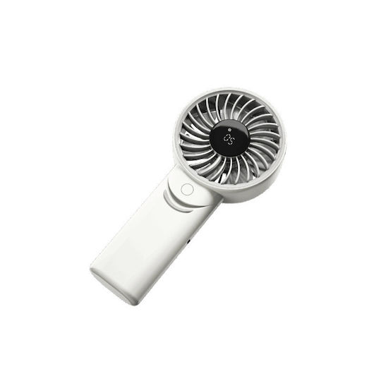 NiteCore Handheld Fan with Water White 9110101483
