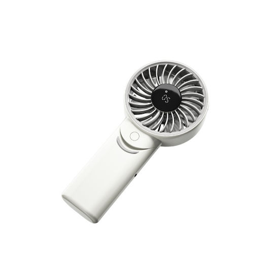 NiteCore Handheld Fan with Water White 9110101483