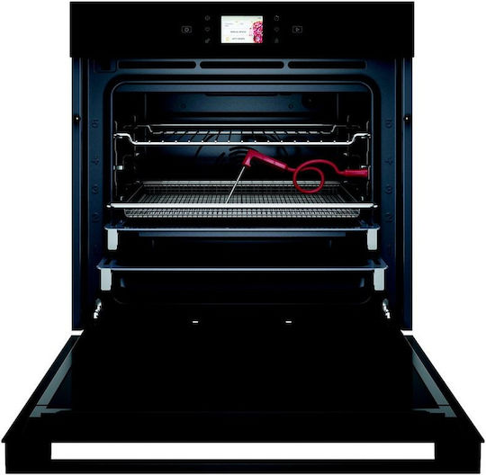 Whirlpool Φούρνος άνω Πάγκου 73lt Π59.5εκ. Μαύρος