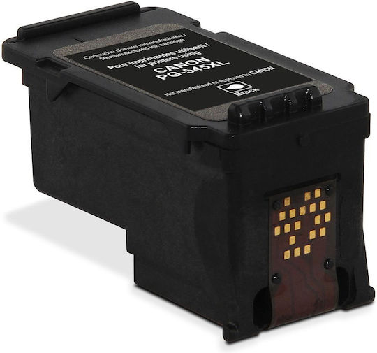 Freecolor Συμβατό Μελάνι Εκτυπωτή InkJet Canon PG-545XL 7500 Σελίδων 127ml Μαύρο 1τμχ