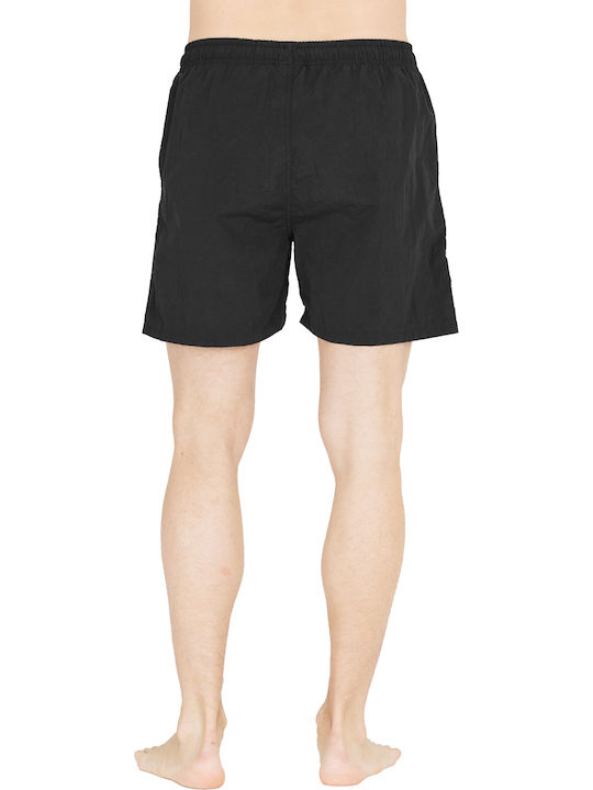 Ανδρικό Μαγιό Σορτς Black